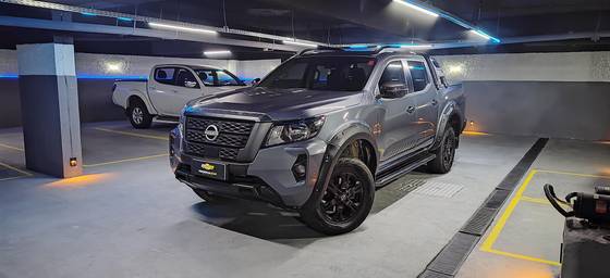 NISSAN FRONTIER 2.3 16V TURBO DIESEL ATTACK CD 4X4 AUTOMÁTICO